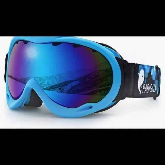Ski Goggles Snowboard Goggles Snow Goggles For Women Girls Adults - Picture 1 of 9